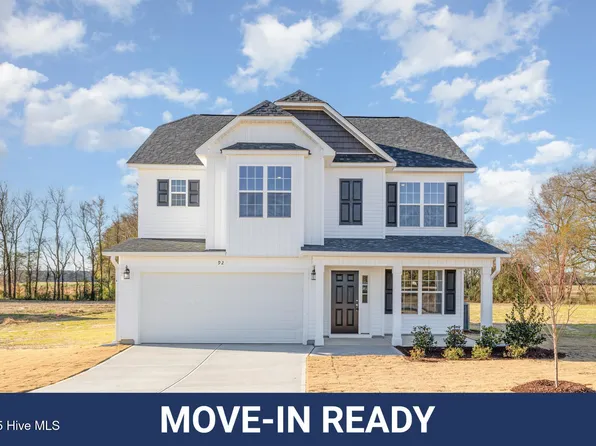 92 Ham Farm Drive, La Grange, NC 28551