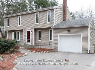 59 Barefoot Hill Rd, Sharon, MA 02067