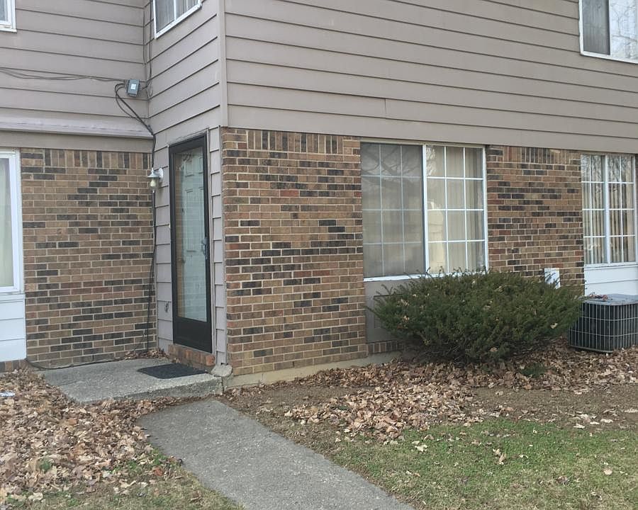 Front Door View