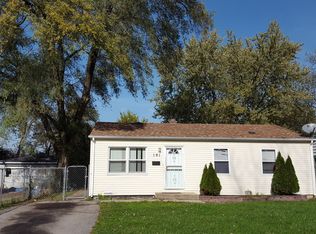 191 W 156th Pl, Harvey, IL 60426