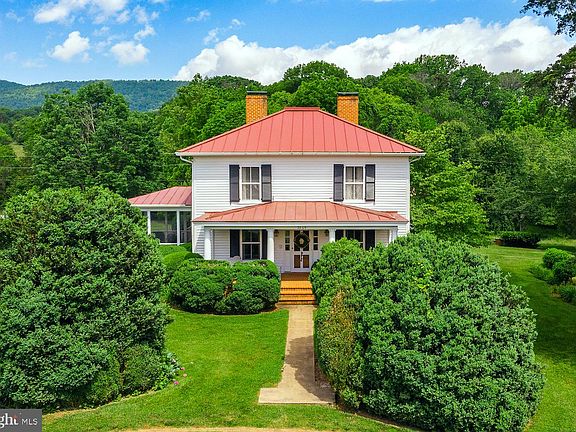 2969 Sunnyside Ln Gordonsville Va 22942 Zillow