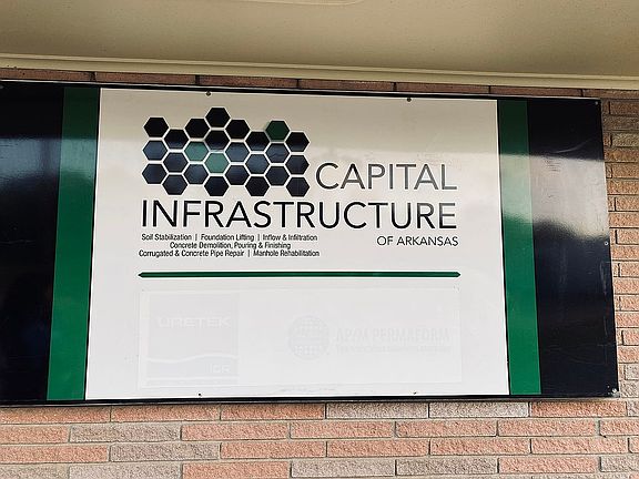 Capital Infrastructure of AR