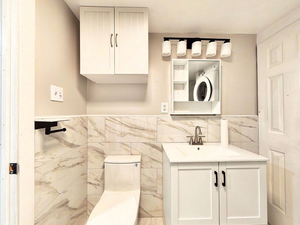 "Enjoy perfect temperatures with your own mini-split AC and a large closet for luggage."