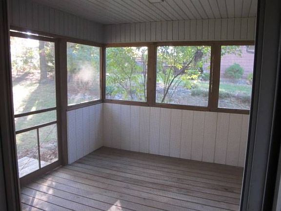 Screened Porch