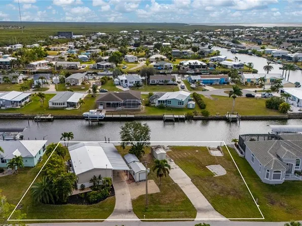 741 Longbeach Ct, Punta Gorda, FL 33950