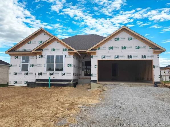 5009 Bolton Drive Lot 1607, Charlestown, IN 47111