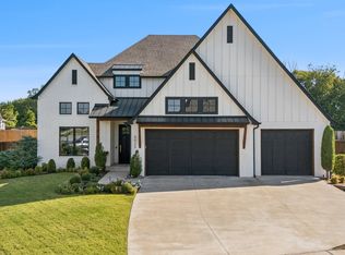 5523 E 123rd St S, Bixby, OK 74008