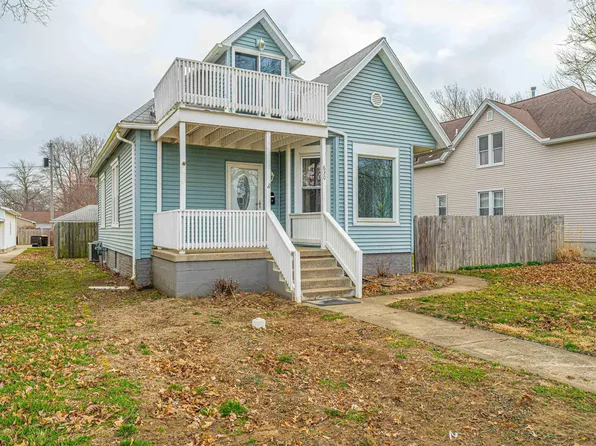 620 Wyatt Ave, Lincoln, IL 62656