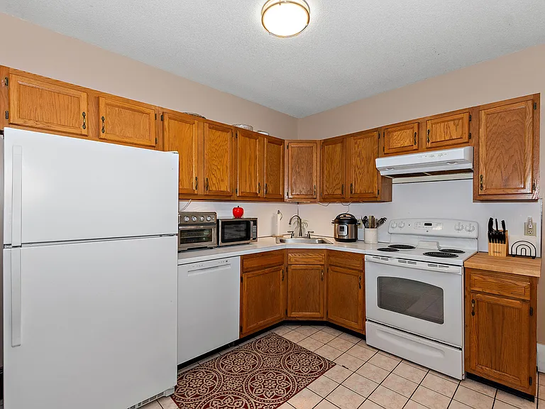 Shared kitchen