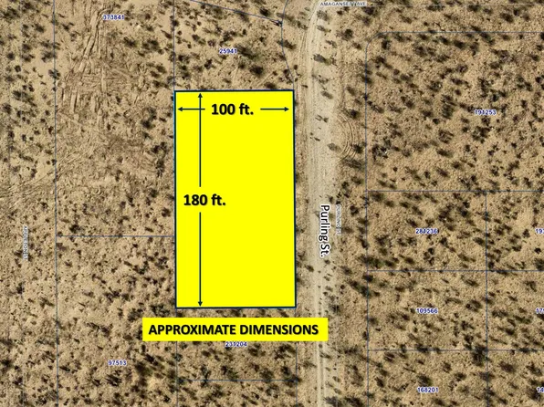 Purling St, El Paso, TX 79938