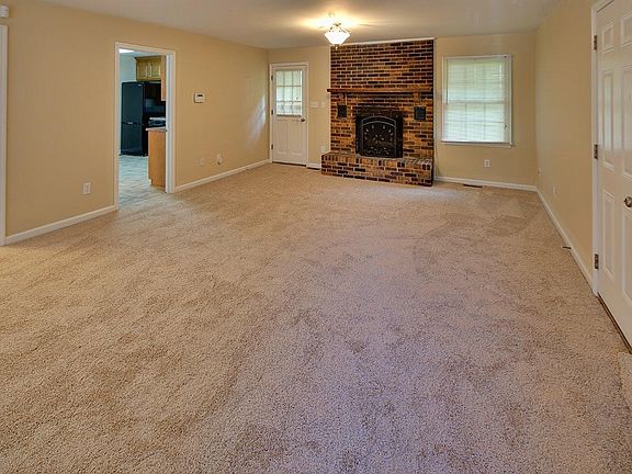 Living Room from Entrance