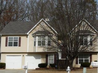3726 Upton Ct, Ellenwood, GA 30294