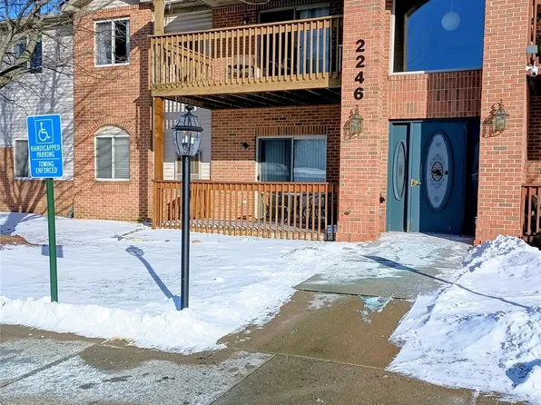 2246 Touchdown Ct Unit 1, Ypsilanti, MI 48197