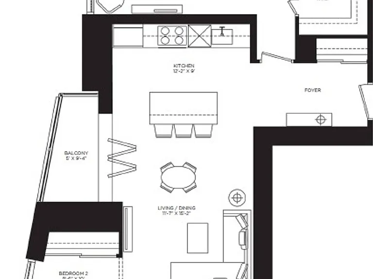 428 Sparks St #1904 — Photo 13