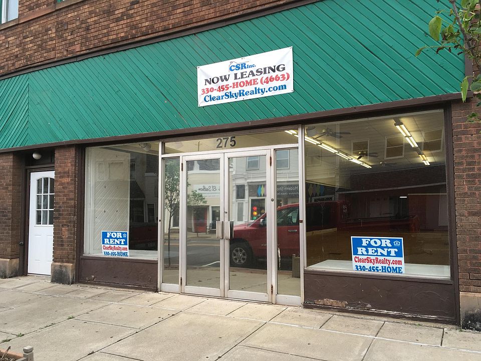 Roomy and spacious, Great to start or expand your business.