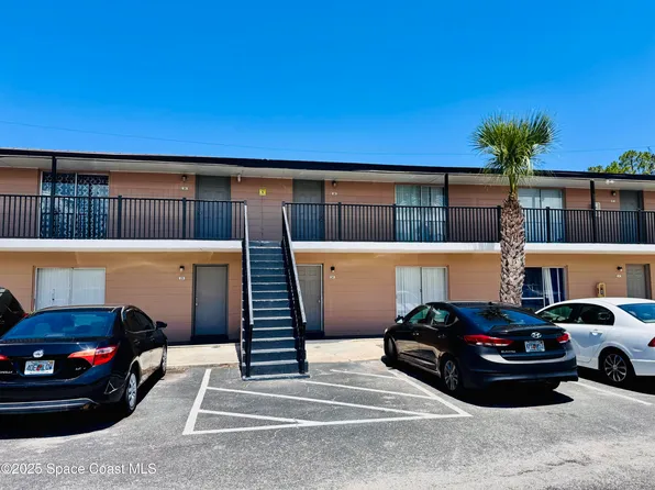 1721 Dixon Blvd APT 36, Cocoa, FL 32922