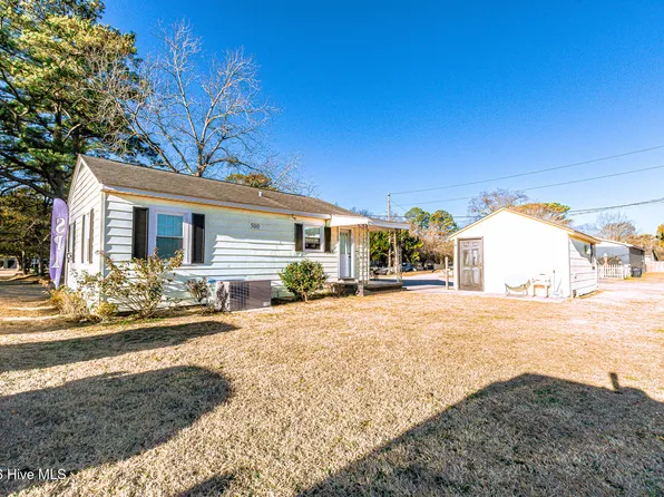 500 Beacham Lane, Jacksonville, NC 28540