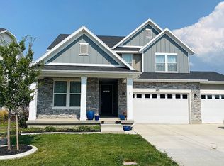 1001 S Yarrow Dr, Mapleton, UT 84664