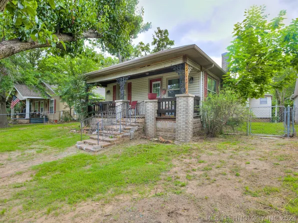 611 N Lincoln Ave, Sand Springs, OK 74063