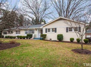 2100 Brassfield Rd, Raleigh, NC 27614