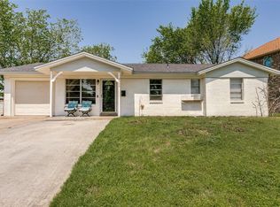 2509 McClure St, Irving, TX 75062