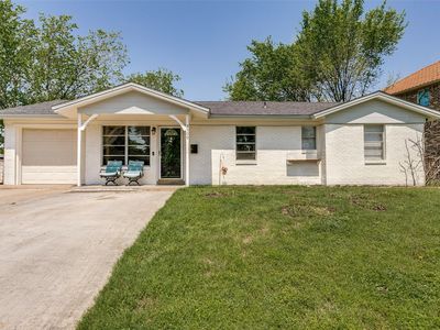2509 McClure St, Irving, TX, 75062