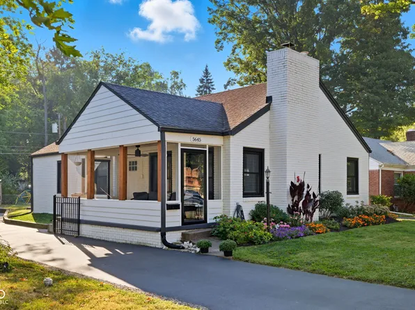 5645 Haverford Ave, Indianapolis, IN 46220