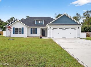 313 Lonesome Dove Ct, Maysville, NC 28555