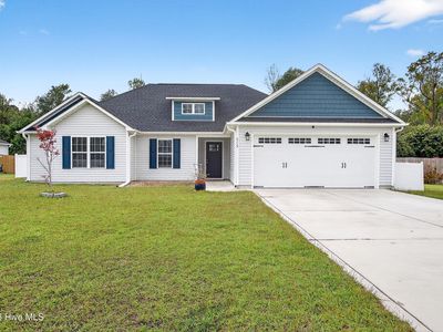 313 Lonesome Dove Court, Maysville, NC, 28555