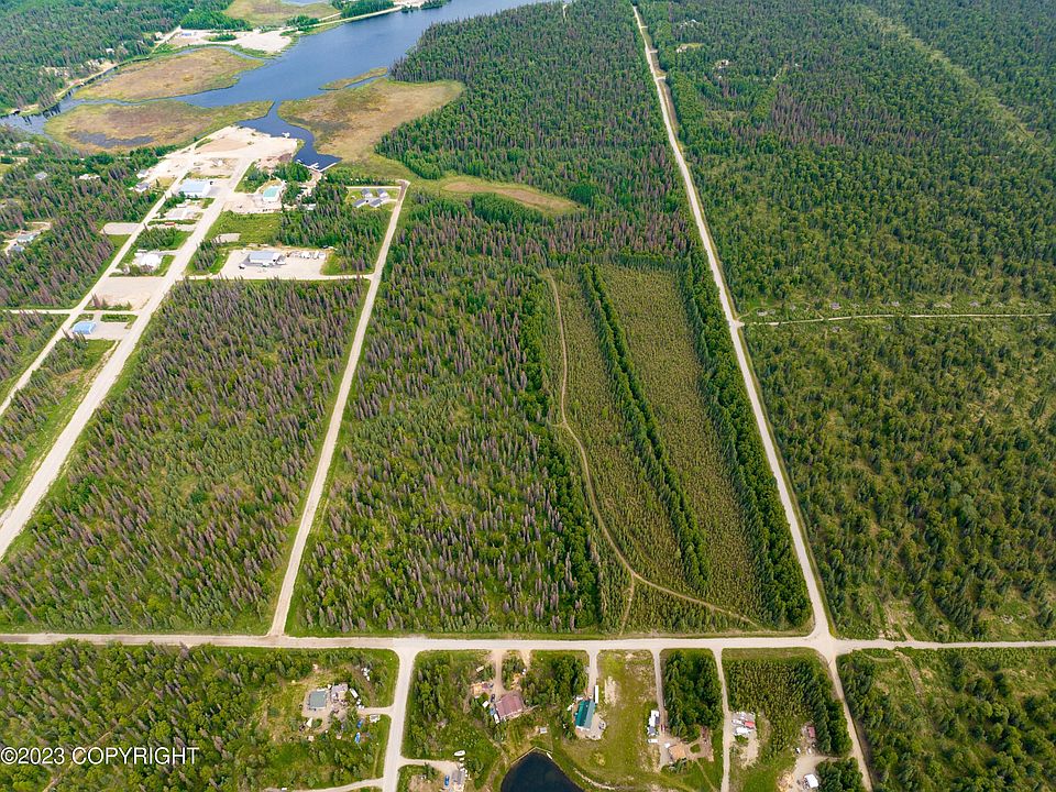 000 Salamatof Airpark Nikiski North, Kenai, AK 99635 MLS 2312159