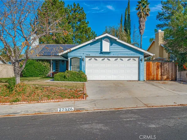 27826 Crookshank Dr, Santa Clarita, CA 91350