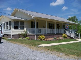 740 Fish Branch Rd, Whitwell, TN 37397