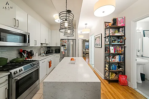 9 Mount Morris Park W #9A Photo 1