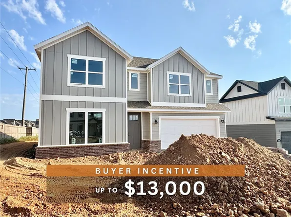 6008 SW Omaha Ave, Bentonville, AR 72713