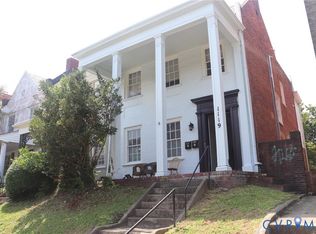 1119 W Grace St, Richmond, VA 23220