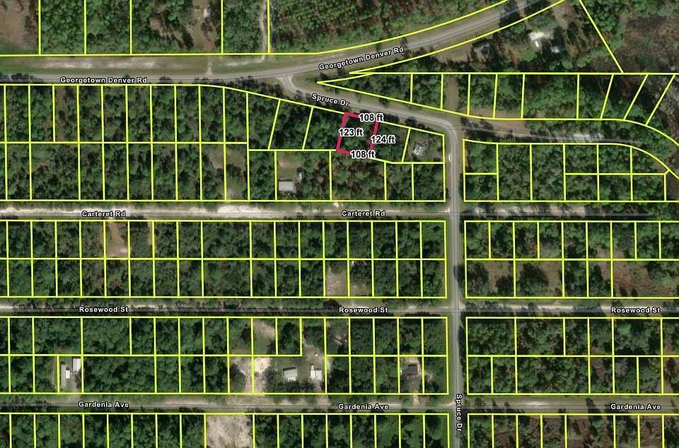 1st image of 109 S Georgetown Point Rd