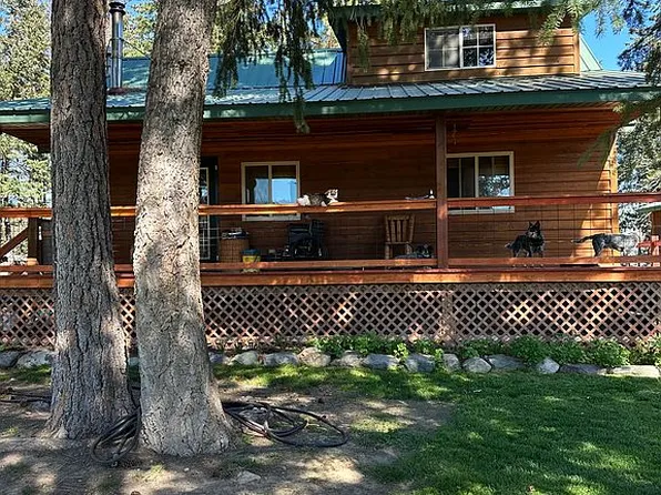 765 Border Ln, Rexford, MT 59930