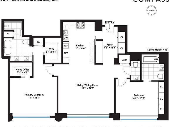 2nd image of 404 Park Ave S APT 2A