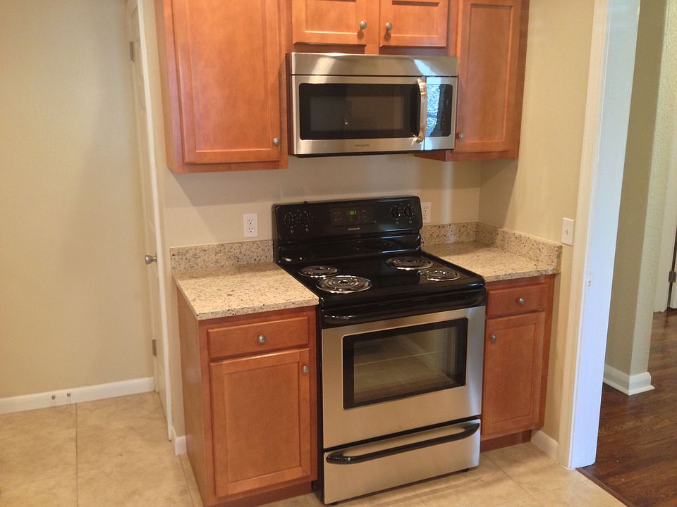 Brand new kitchen