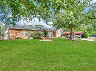 1501 D St, Snyder, OK 73566