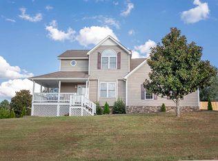 224 Powhatan Dr NE, Cleveland, TN 37323