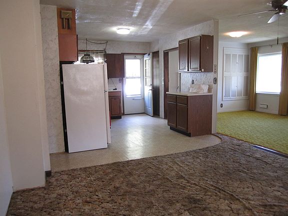 Dining Room to Kitchen