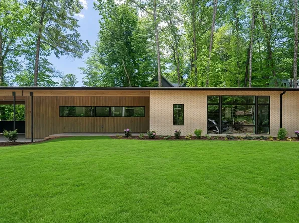 The Fieldhouse Plan, Design-Focused Homes in Asheville