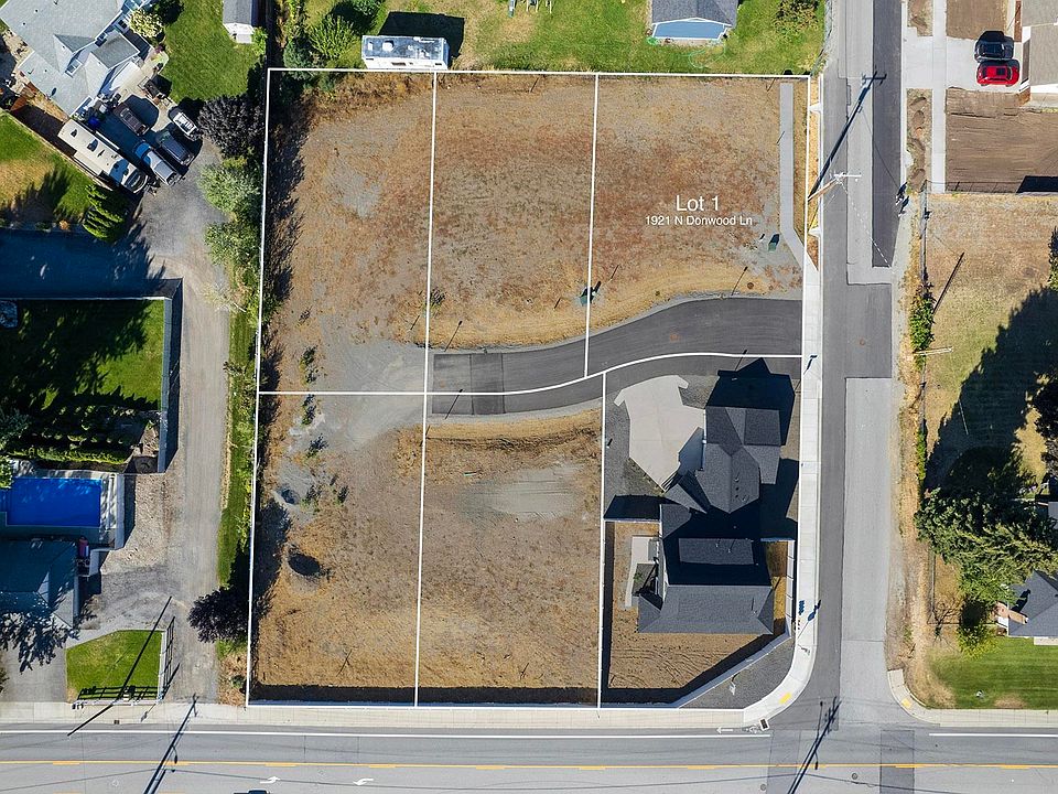 1st image of 1921 N Donwood St Lot 1