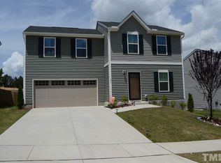 341 Fieldspar Ln, Clayton, NC 27520