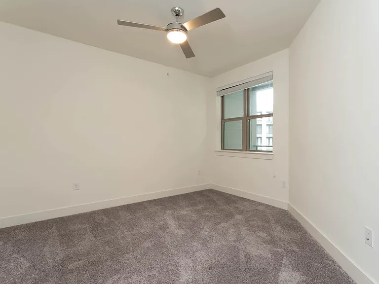 Carpeted Bedroom