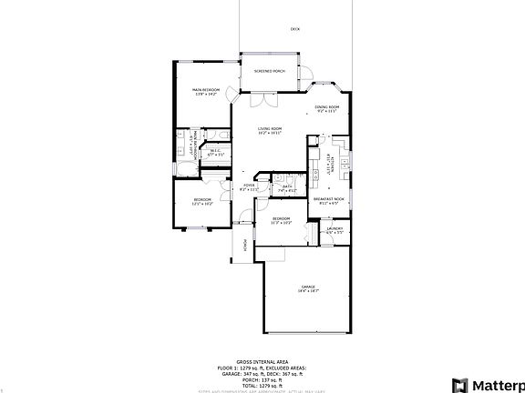 2nd image of 1200 Woodfield Oaks Dr