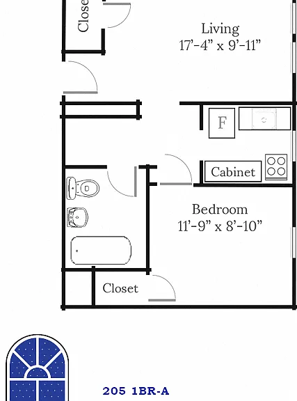 The Park Apartments — Photo 149