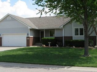411 Jubilee St, Andale, KS 67001