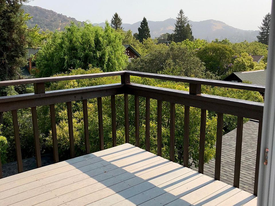 Balcony Looking East
